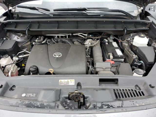 Photo 11 VIN: 5TDGZRBH8MS550075 - TOYOTA HIGHLANDER 