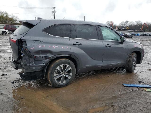 Photo 2 VIN: 5TDGZRBH8MS550075 - TOYOTA HIGHLANDER 