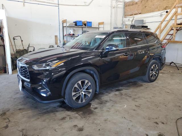 Photo 0 VIN: 5TDGZRBH8MS554076 - TOYOTA HIGHLANDER 