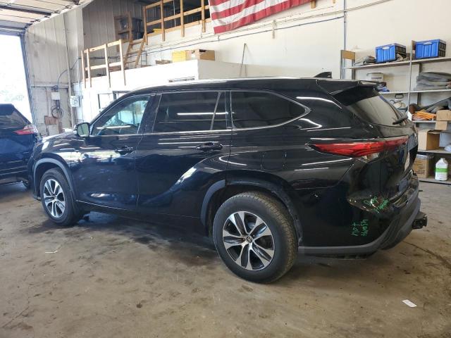 Photo 1 VIN: 5TDGZRBH8MS554076 - TOYOTA HIGHLANDER 