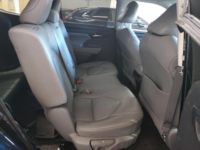 Photo 10 VIN: 5TDGZRBH8MS554076 - TOYOTA HIGHLANDER 