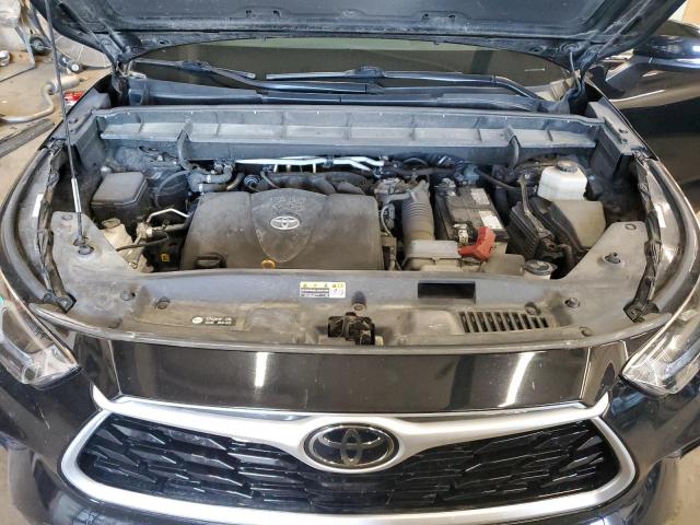 Photo 11 VIN: 5TDGZRBH8MS554076 - TOYOTA HIGHLANDER 