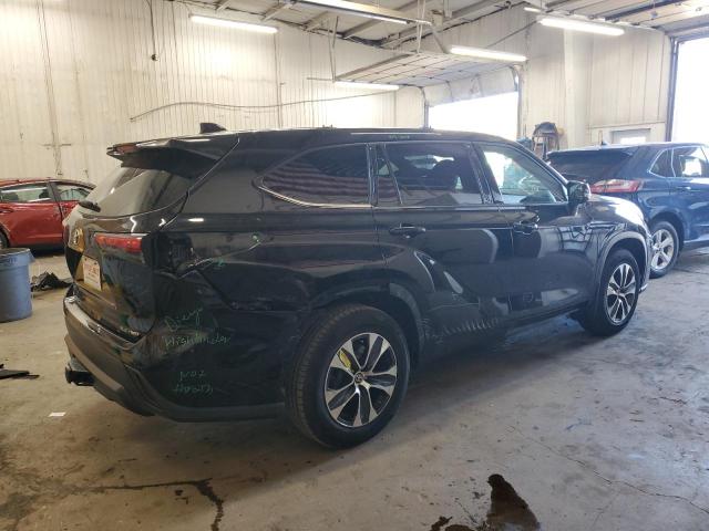 Photo 2 VIN: 5TDGZRBH8MS554076 - TOYOTA HIGHLANDER 