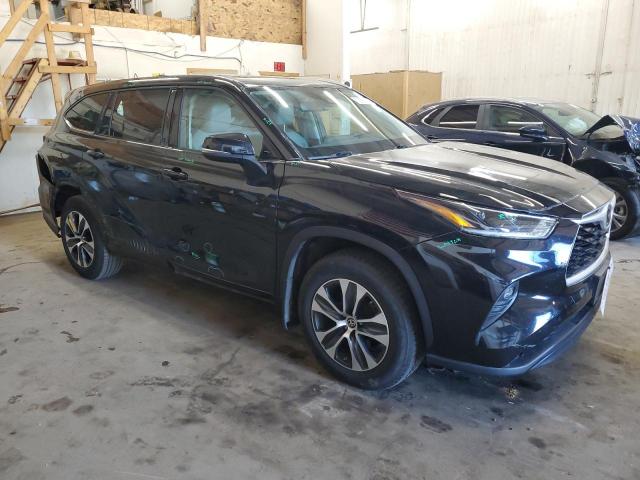 Photo 3 VIN: 5TDGZRBH8MS554076 - TOYOTA HIGHLANDER 