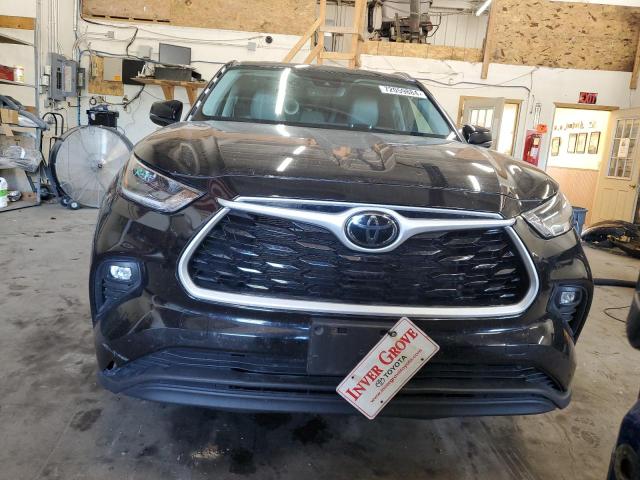 Photo 4 VIN: 5TDGZRBH8MS554076 - TOYOTA HIGHLANDER 