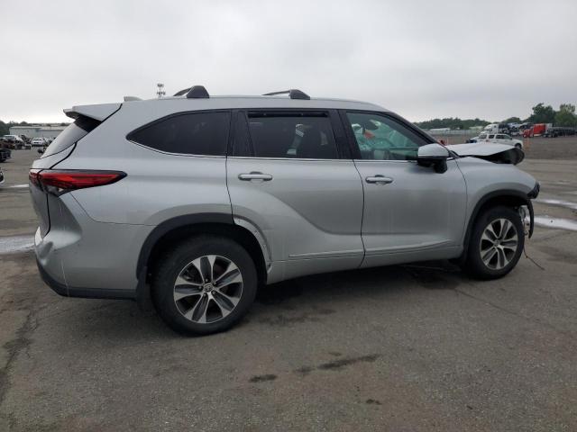 Photo 2 VIN: 5TDGZRBH8MS555938 - TOYOTA HIGHLANDER 