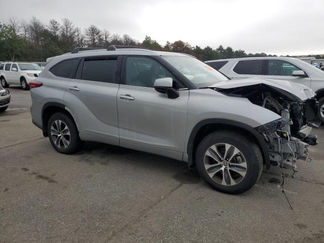 Photo 3 VIN: 5TDGZRBH8MS555938 - TOYOTA HIGHLANDER 