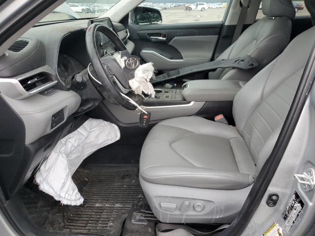 Photo 6 VIN: 5TDGZRBH8MS555938 - TOYOTA HIGHLANDER 