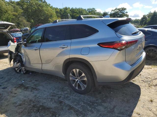 Photo 1 VIN: 5TDGZRBH8NS256970 - TOYOTA HIGHLANDER 