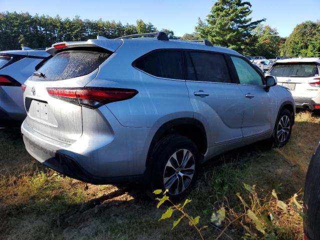 Photo 2 VIN: 5TDGZRBH8NS256970 - TOYOTA HIGHLANDER 