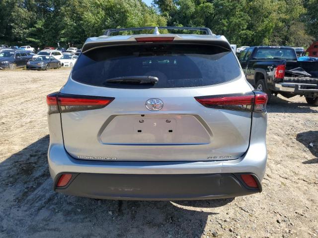 Photo 5 VIN: 5TDGZRBH8NS256970 - TOYOTA HIGHLANDER 