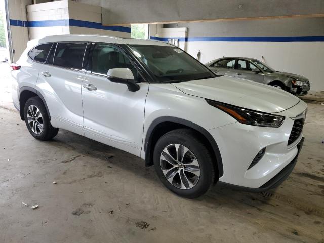 Photo 3 VIN: 5TDGZRBH8NS577195 - TOYOTA HIGHLANDER 