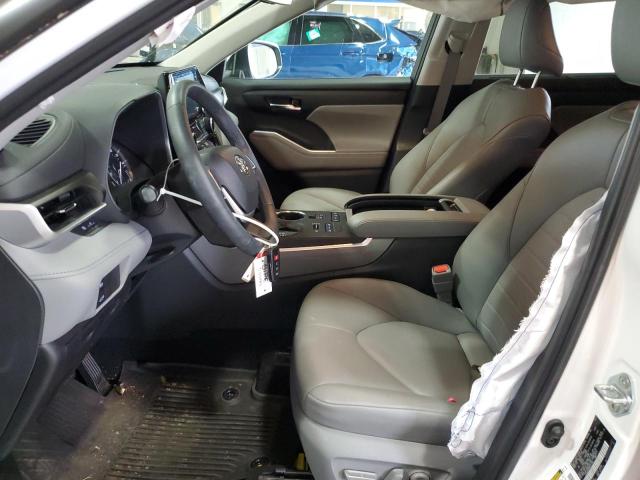 Photo 6 VIN: 5TDGZRBH8NS577195 - TOYOTA HIGHLANDER 