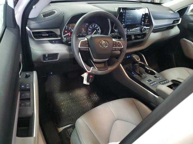 Photo 7 VIN: 5TDGZRBH8NS577195 - TOYOTA HIGHLANDER 