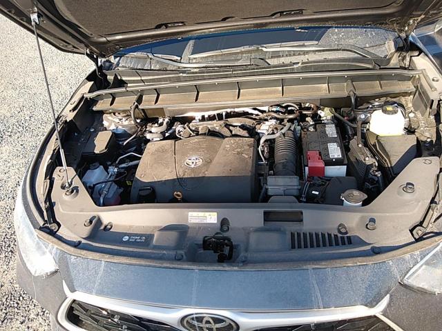 Photo 9 VIN: 5TDGZRBH8NS580890 - TOYOTA HIGHLANDER 