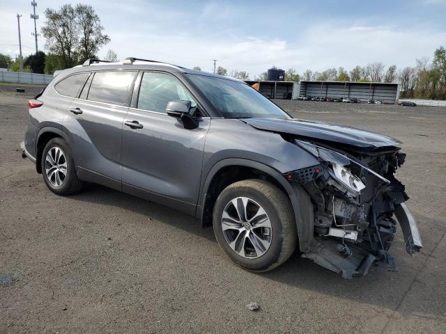 Photo 3 VIN: 5TDGZRBH9LS018056 - TOYOTA HIGHLANDER 