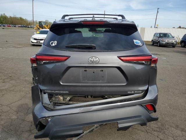 Photo 5 VIN: 5TDGZRBH9LS018056 - TOYOTA HIGHLANDER 