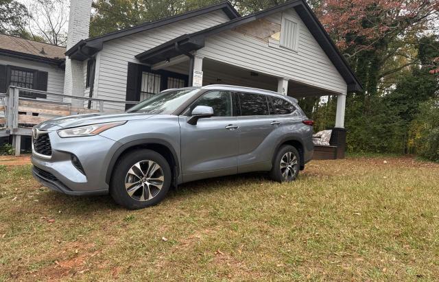 Photo 1 VIN: 5TDGZRBH9LS021152 - TOYOTA HIGHLANDER 