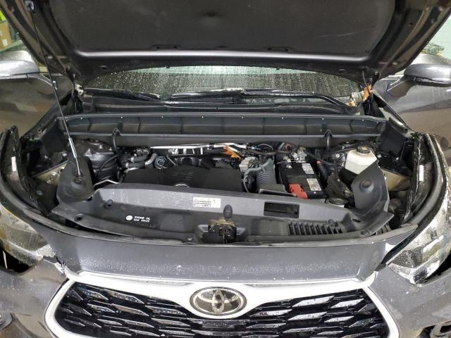 Photo 11 VIN: 5TDGZRBH9LS050005 - TOYOTA HIGHLANDER 