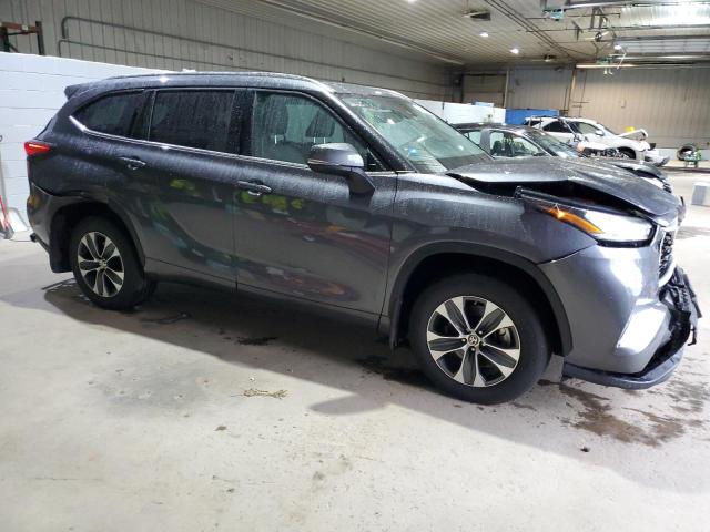 Photo 3 VIN: 5TDGZRBH9LS050005 - TOYOTA HIGHLANDER 