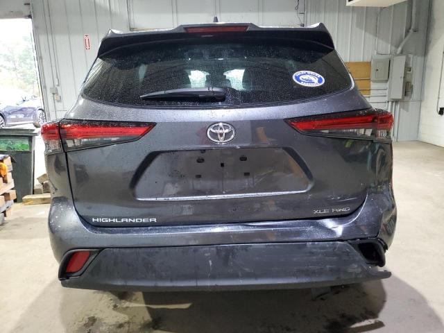 Photo 5 VIN: 5TDGZRBH9LS050005 - TOYOTA HIGHLANDER 