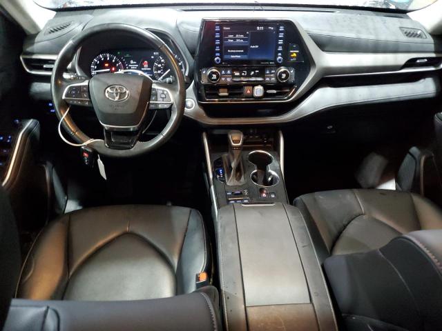 Photo 7 VIN: 5TDGZRBH9LS050005 - TOYOTA HIGHLANDER 