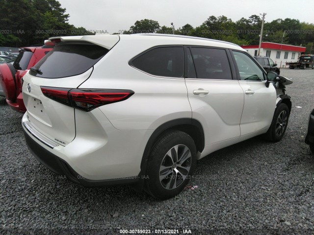 Photo 3 VIN: 5TDGZRBH9LS052658 - TOYOTA HIGHLANDER 