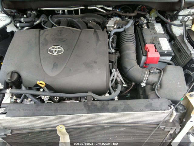 Photo 9 VIN: 5TDGZRBH9LS052658 - TOYOTA HIGHLANDER 