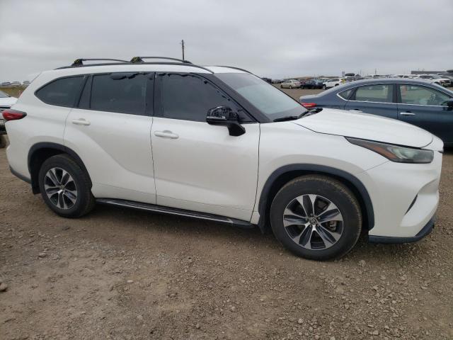 Photo 3 VIN: 5TDGZRBH9LS505239 - TOYOTA HIGHLANDER 