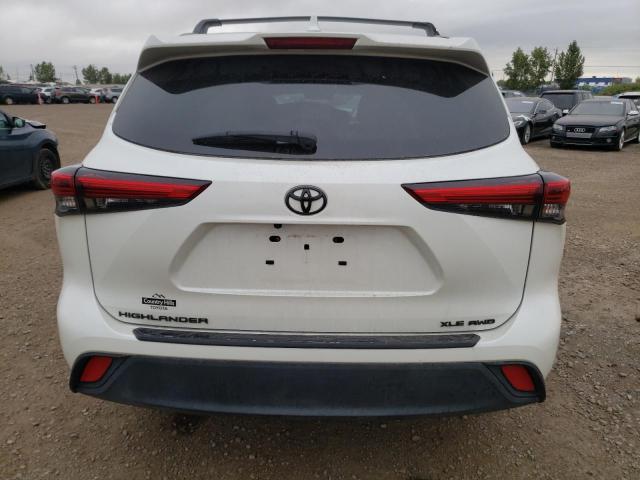 Photo 5 VIN: 5TDGZRBH9LS505239 - TOYOTA HIGHLANDER 