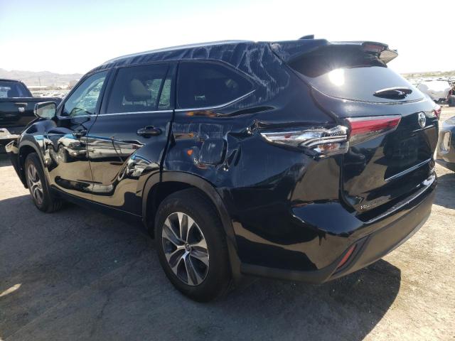 Photo 1 VIN: 5TDGZRBH9LS510439 - TOYOTA HIGHLANDER 