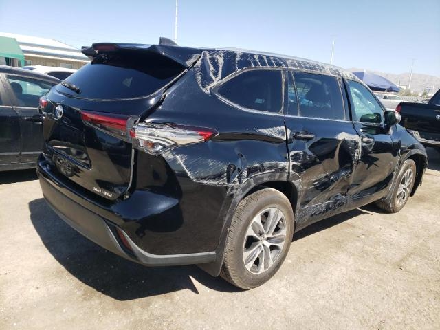 Photo 2 VIN: 5TDGZRBH9LS510439 - TOYOTA HIGHLANDER 