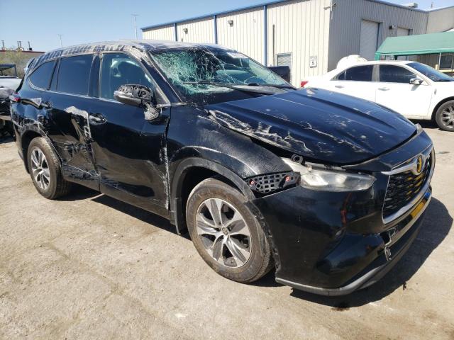 Photo 3 VIN: 5TDGZRBH9LS510439 - TOYOTA HIGHLANDER 