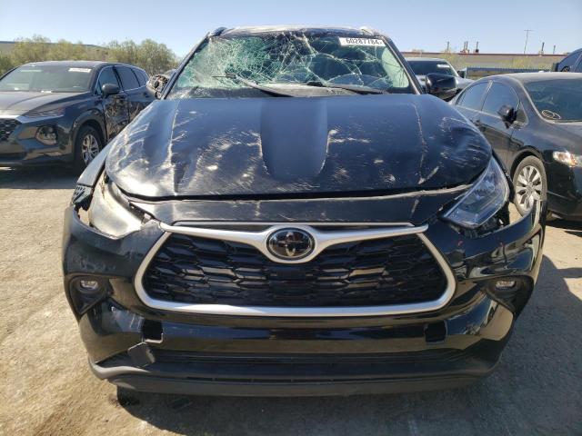 Photo 4 VIN: 5TDGZRBH9LS510439 - TOYOTA HIGHLANDER 