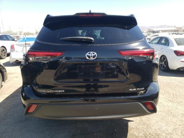 Photo 5 VIN: 5TDGZRBH9LS510439 - TOYOTA HIGHLANDER 