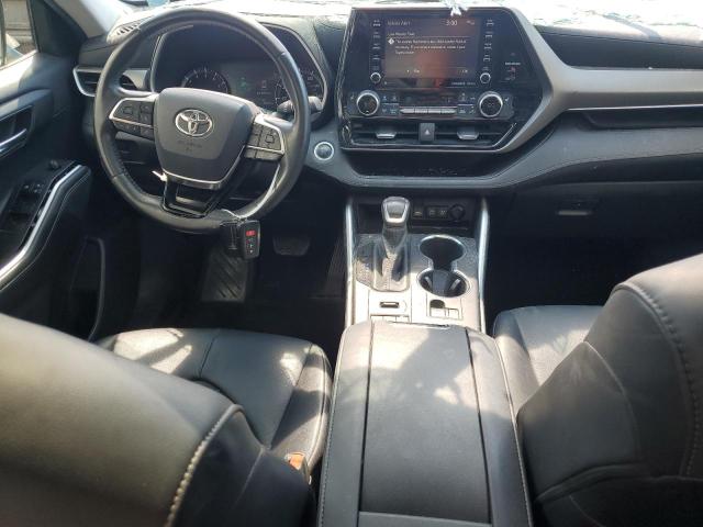 Photo 7 VIN: 5TDGZRBH9LS510439 - TOYOTA HIGHLANDER 