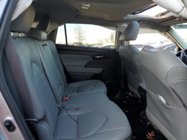 Photo 10 VIN: 5TDGZRBH9LS513292 - TOYOTA HIGHLANDER 