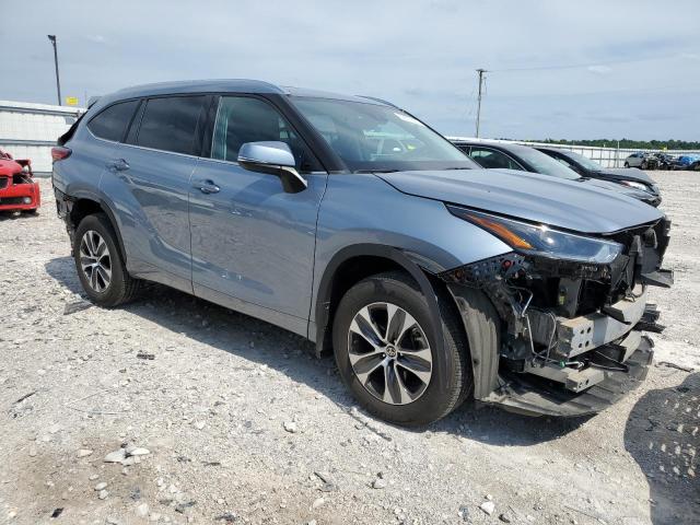 Photo 3 VIN: 5TDGZRBH9MS082695 - TOYOTA HIGHLANDER 