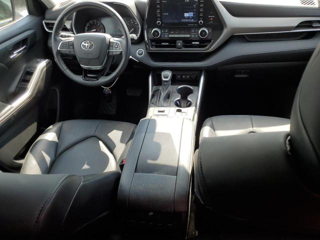 Photo 7 VIN: 5TDGZRBH9MS082695 - TOYOTA HIGHLANDER 