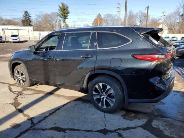 Photo 1 VIN: 5TDGZRBH9MS099237 - TOYOTA HIGHLANDER 