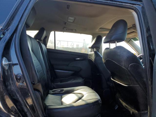 Photo 10 VIN: 5TDGZRBH9MS099237 - TOYOTA HIGHLANDER 