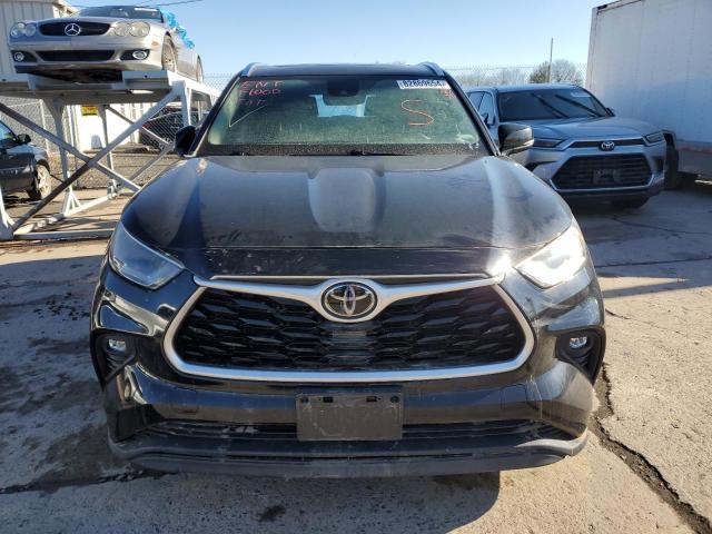 Photo 4 VIN: 5TDGZRBH9MS099237 - TOYOTA HIGHLANDER 