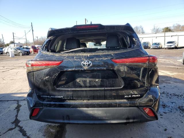 Photo 5 VIN: 5TDGZRBH9MS099237 - TOYOTA HIGHLANDER 