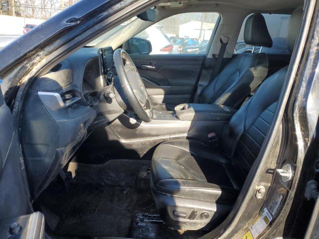 Photo 6 VIN: 5TDGZRBH9MS099237 - TOYOTA HIGHLANDER 