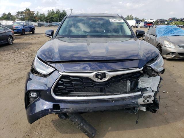 Photo 4 VIN: 5TDGZRBH9MS123634 - TOYOTA HIGHLANDER 