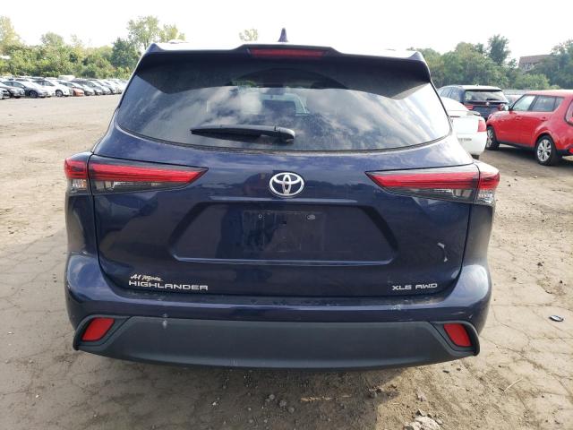 Photo 5 VIN: 5TDGZRBH9MS123634 - TOYOTA HIGHLANDER 