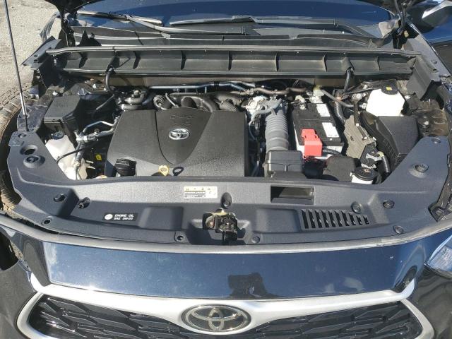 Photo 11 VIN: 5TDGZRBH9MS124539 - TOYOTA HIGHLANDER 