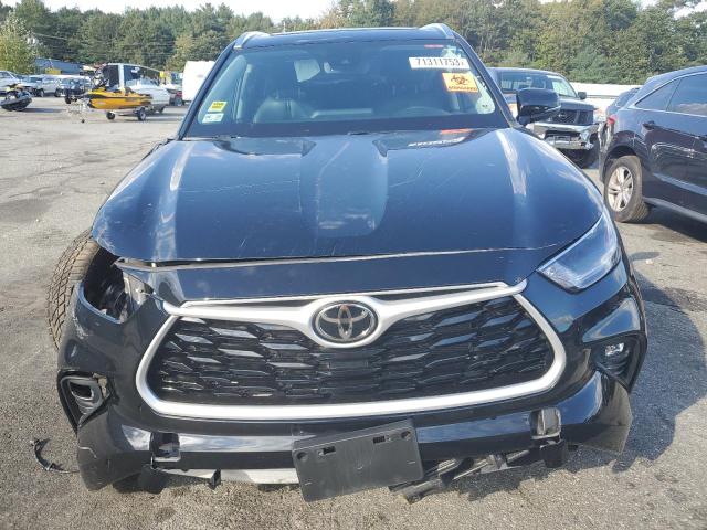 Photo 4 VIN: 5TDGZRBH9MS124539 - TOYOTA HIGHLANDER 