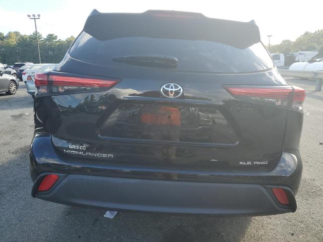 Photo 5 VIN: 5TDGZRBH9MS124539 - TOYOTA HIGHLANDER 