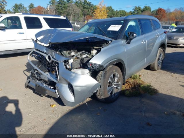 Photo 1 VIN: 5TDGZRBH9MS538775 - TOYOTA HIGHLANDER 